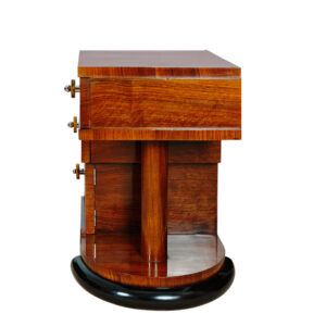 art deco bedside tables barcelona 1930