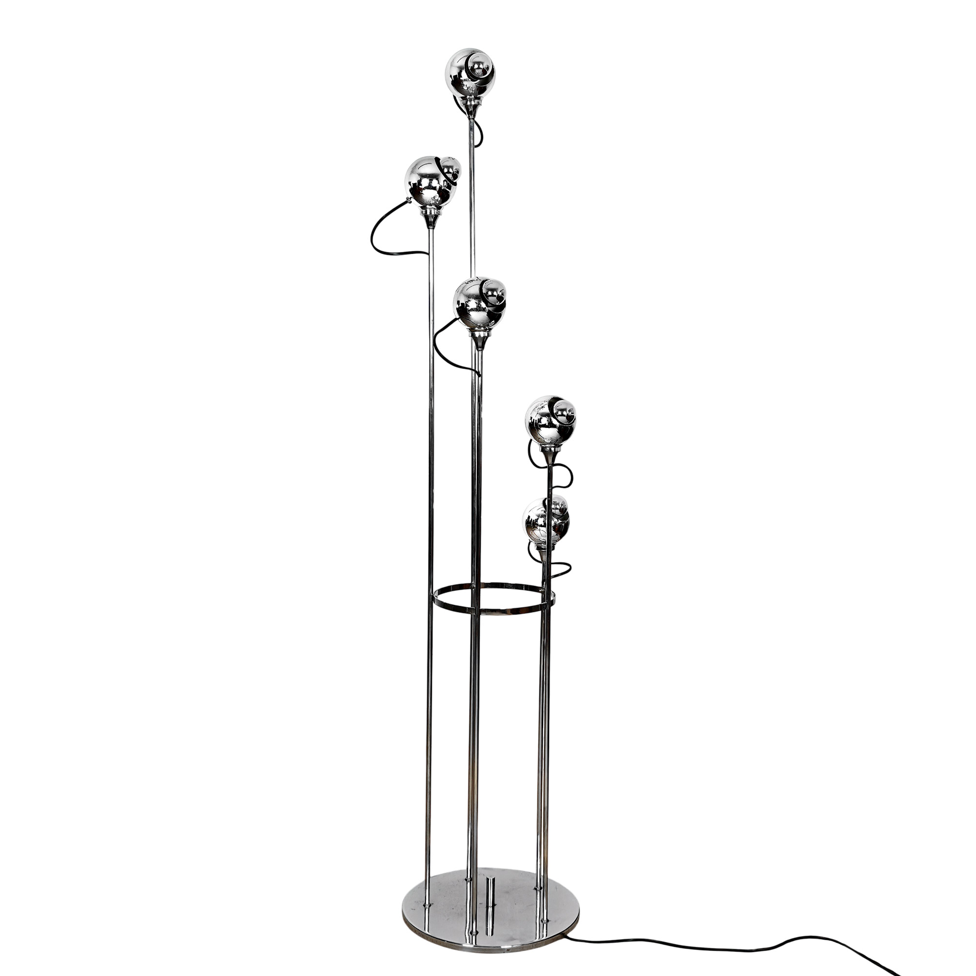 Standing lamp by Eduardo Duque - Madrid 1970