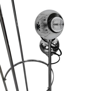 lamp eyeball dg madrid 1970