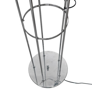 lamp eyeball dg madrid 1970