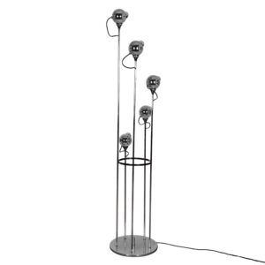 lamp eyeball dg madrid 1970