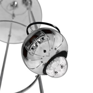 lamp eyeball dg madrid 1970