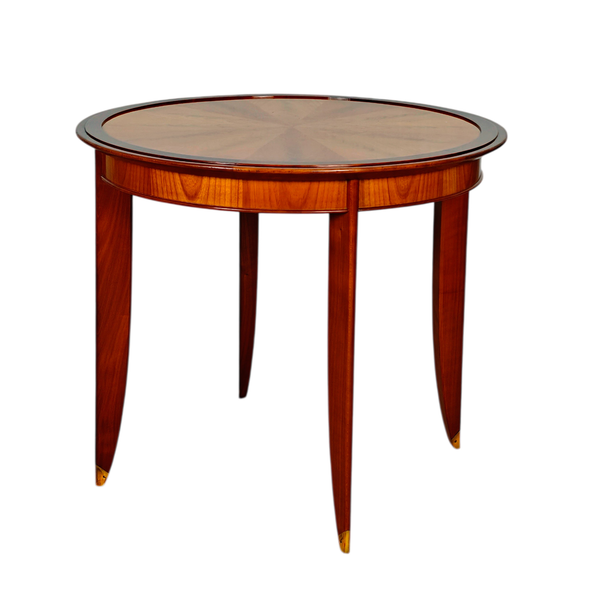 Side table in cherry wood - France 1940
