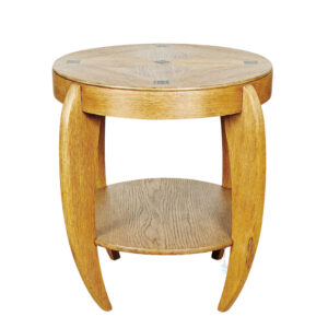 side table amsterdam school 1930