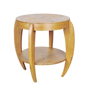 side table amsterdam school 1930