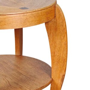 side table amsterdam school 1930