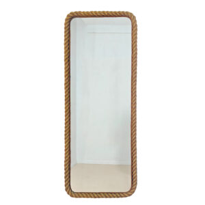 mirror by audoux minet 1950