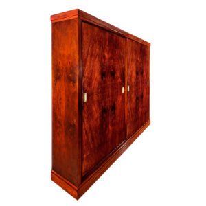 art deco filling cabinet barcelona 1930