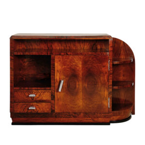 art deco dry bar spain 1930