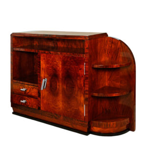 art deco dry bar spain 1930