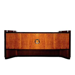 art deco sideboard italy 1930