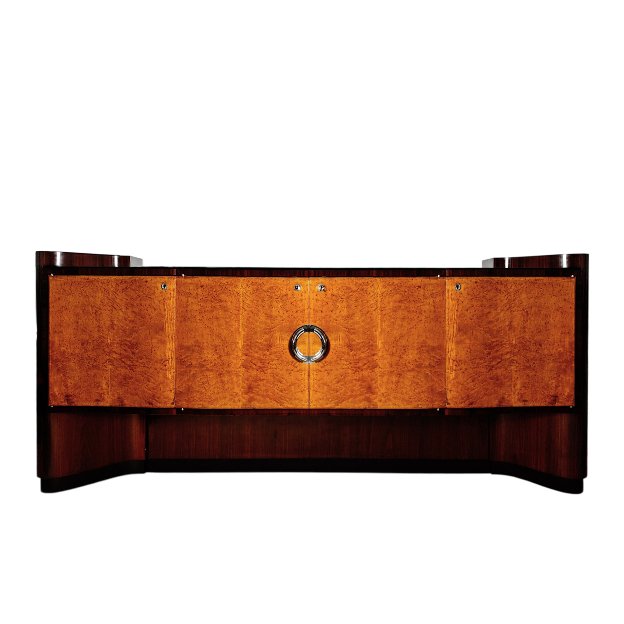 Large Art Deco sideboard - Italy 1930