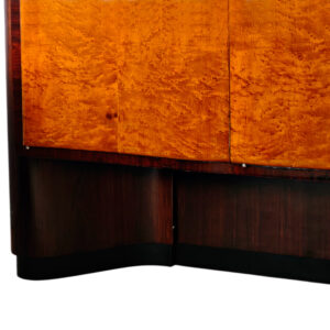 art deco sideboard italy 1930