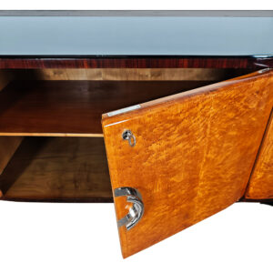 art deco sideboard italy 1930