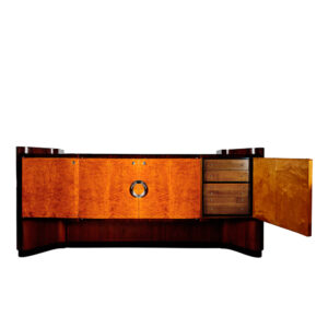 art deco sideboard italy 1930