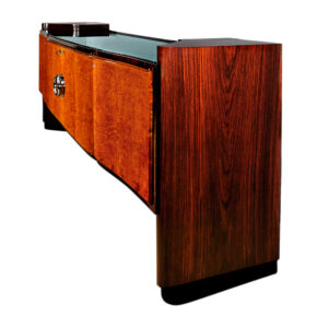 art deco sideboard italy 1930