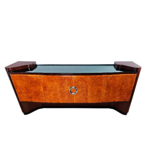 art deco sideboard italy 1930