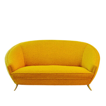 sofa italy 1950