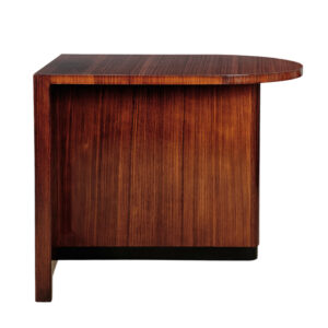 art deco side table, desk, console france