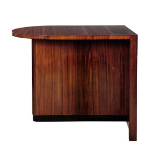 art deco side table, desk, console france