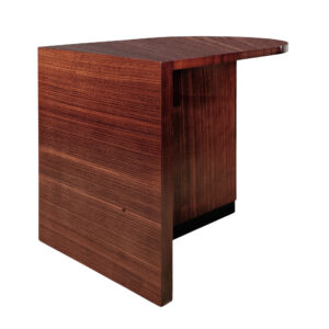 art deco side table, desk, console france
