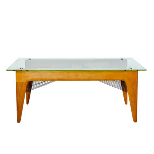 coffee table pierre cayette france 1950