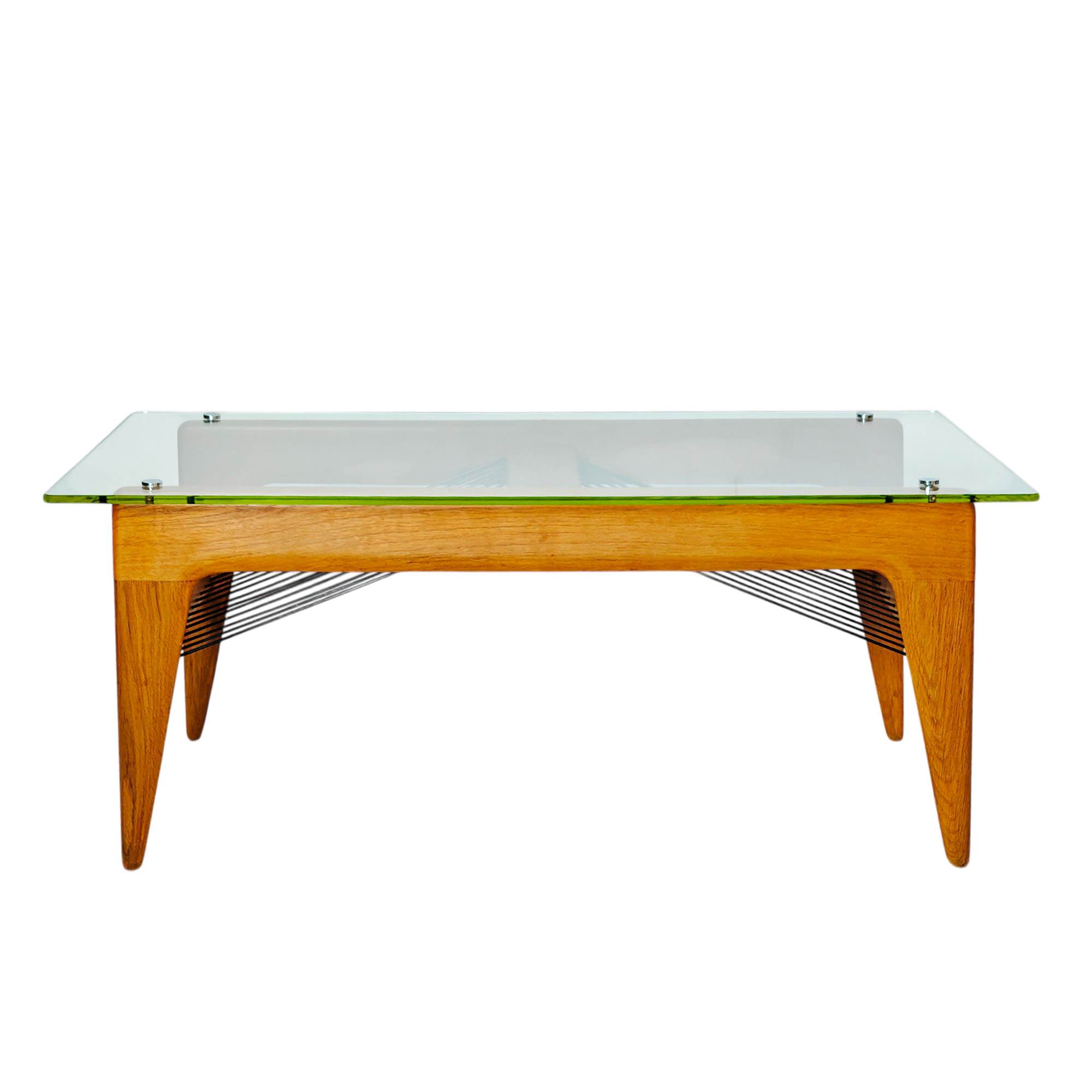 Coffee table by Pierre Cayette - France 1950