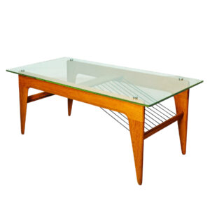 coffee table pierre cayette france 1950