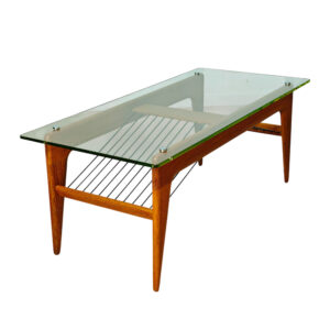 coffee table pierre cayette france 1950