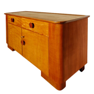 art deco sideboard germany