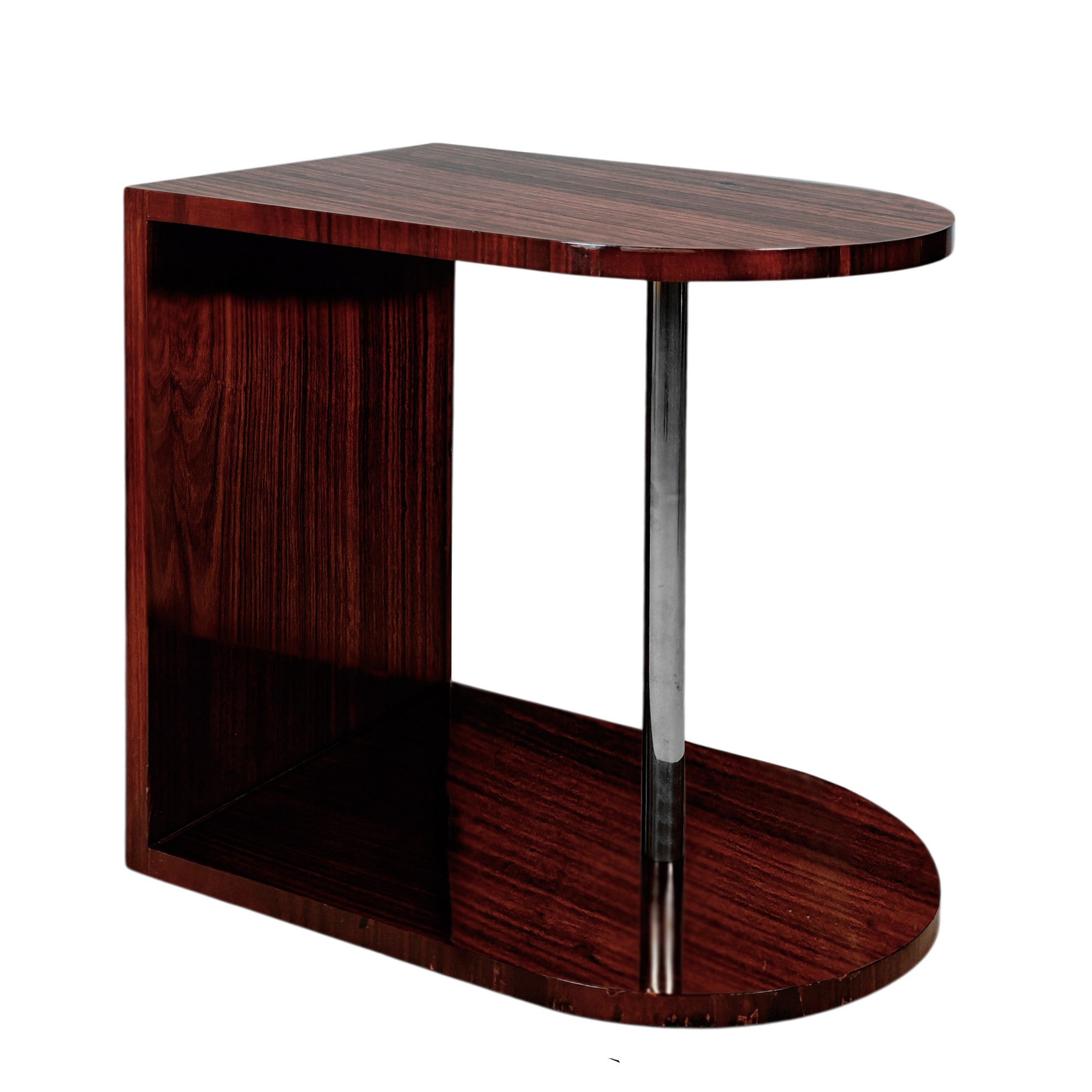 Art Deco side table, serving table or console - France