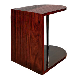 art deco side table france 1930