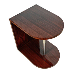 art deco side table france 1930