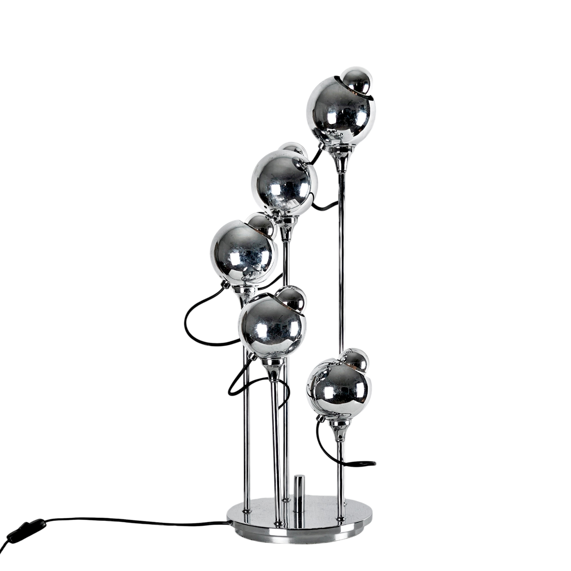 Table lamp by Eduardo Duque - Madrid 1970
