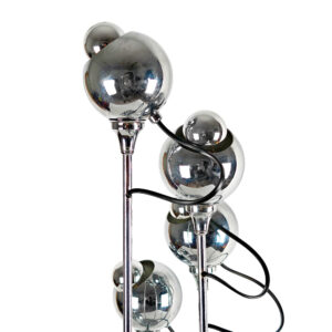 table lamp eyeball dg madrid 1970