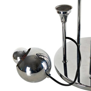 table lamp eyeball dg madrid 1970