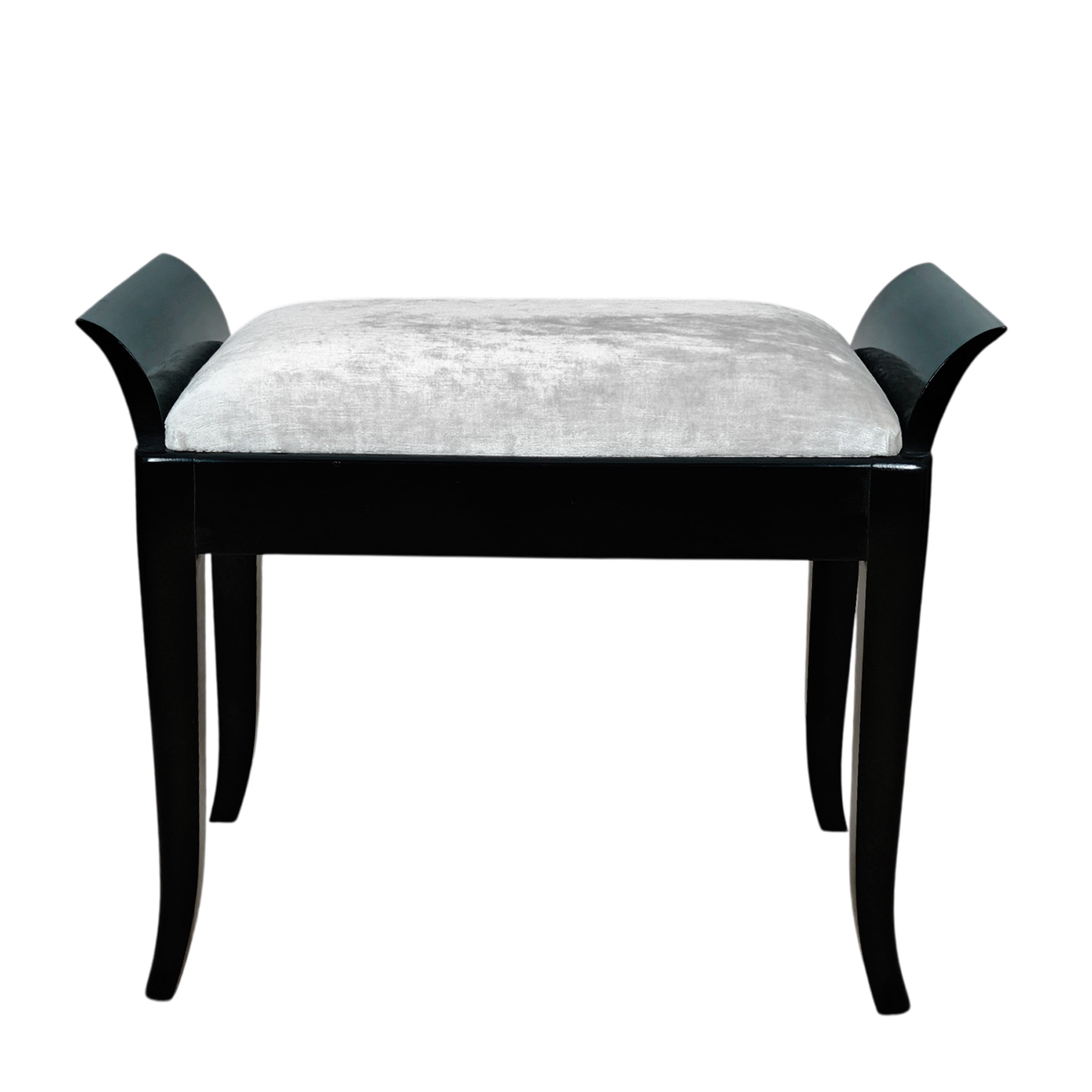 Small Art Deco banquette by De Coene - Belgium 1935