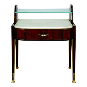 bedside tables vittorio dassi italy 1950