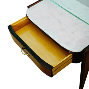 bedside tables vittorio dassi italy 1950