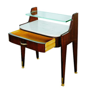 bedside tables vittorio dassi italy 1950