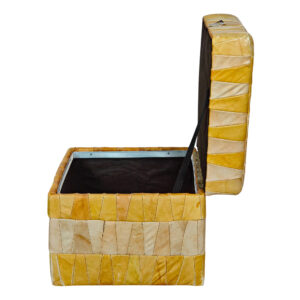 pouffe storage france 1970