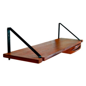 wall mounted console denmark 1950