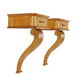 shelves nightstands france 1940