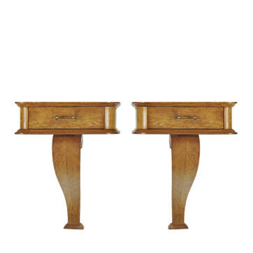 shelves nightstands france 1940