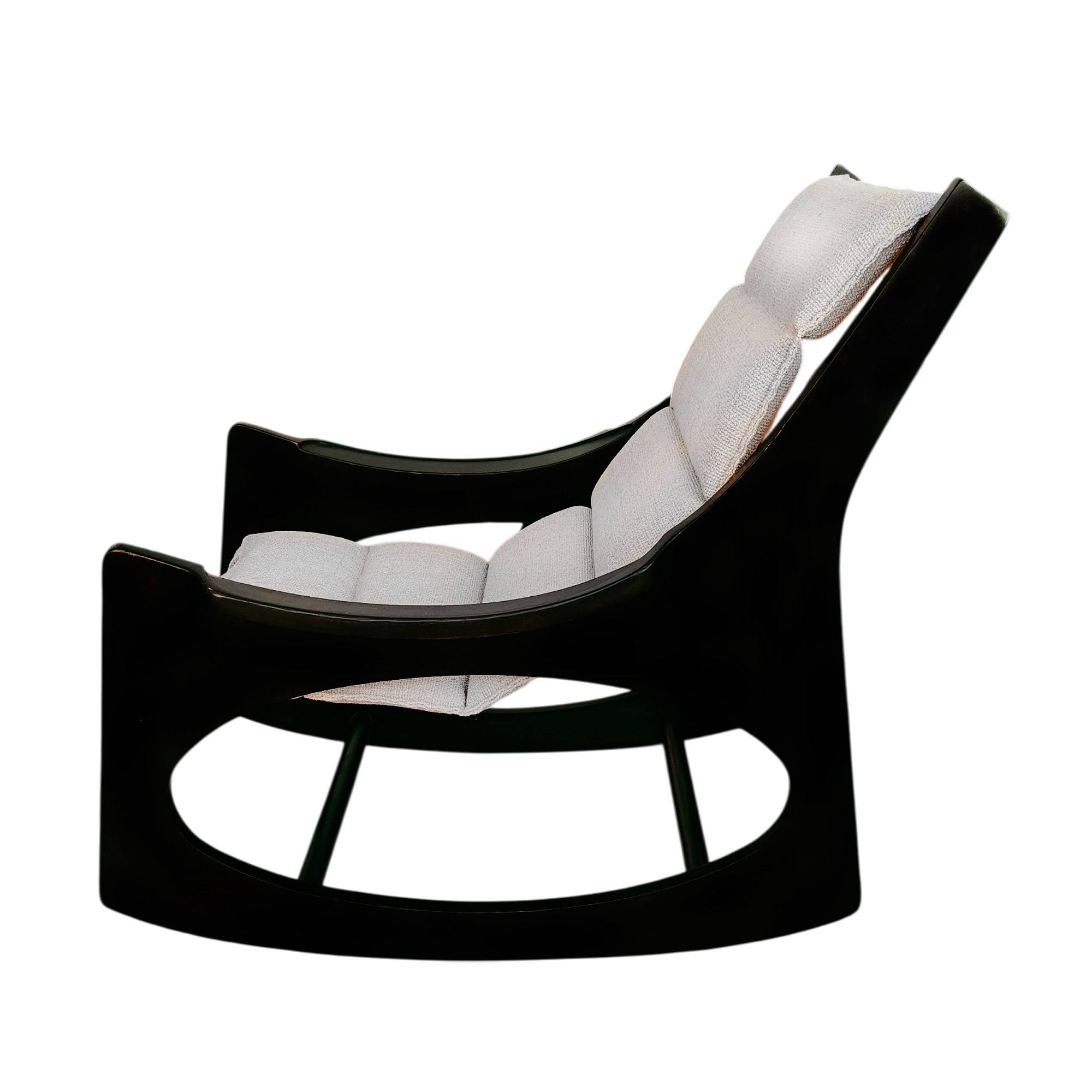 rocking armchairs jordi vilanova barcelona 1966