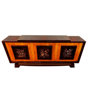 sideboard by jean fauré france 1940