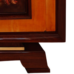 sideboard by jean fauré france 1940