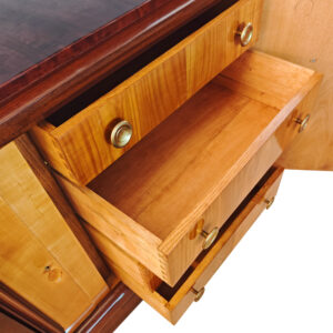 sideboard by jean fauré france 1940