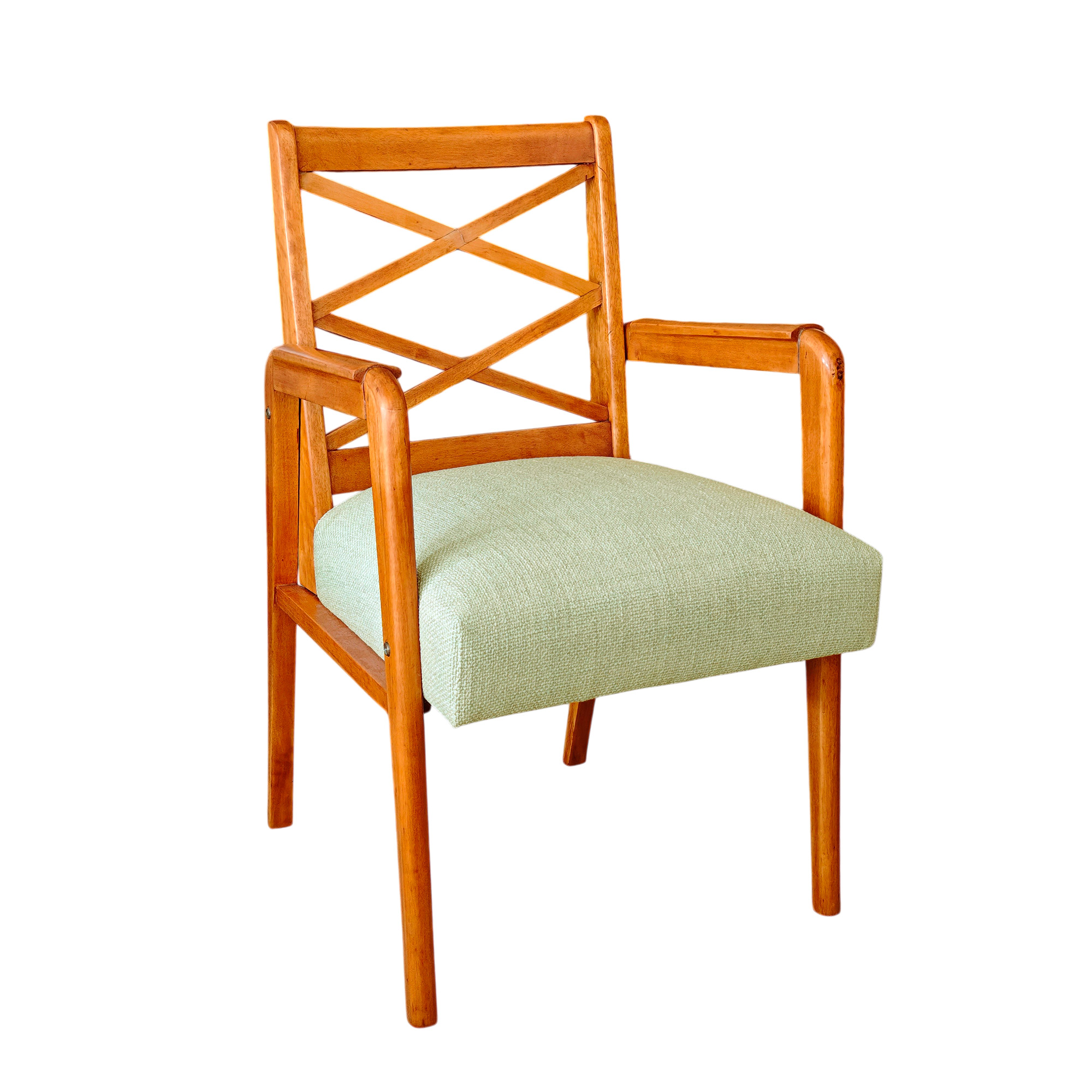Office armchair - France 1950