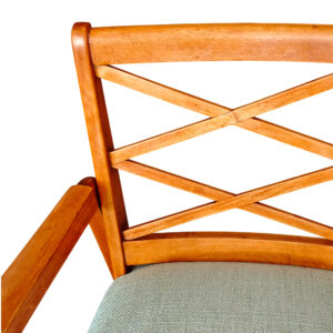 office armchair france 1950